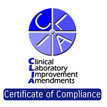 CLIA Laboratory Accreditation